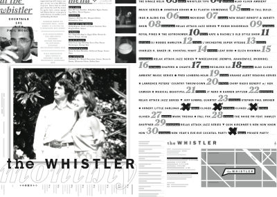 Whistler Monthly updated
