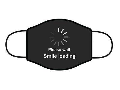 Please wait, Smile loading. covid mask for docs masks