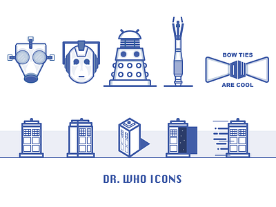 Dr. Who Icons combo doctor who dr who icons dr. who dr. who icons drwho icons