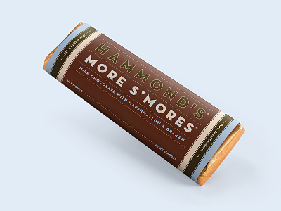 Hammond's Chocolate Bars bar chocolate hammonds neutraface packaging