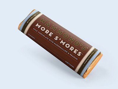 Hammond's Chocolate Bars