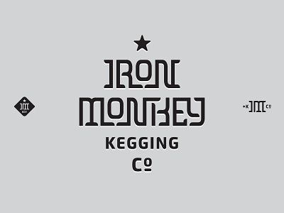 Iron Monkey Logo
