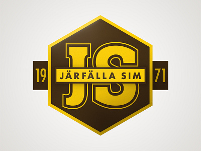 JS badge