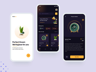 Workiee design figma figmaafrica ui uidesign uiux ux