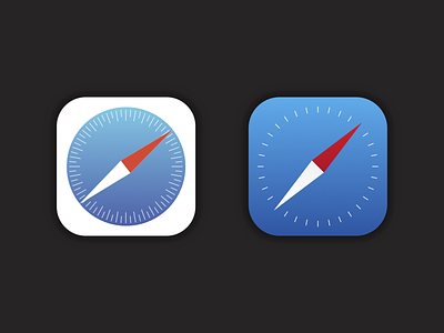 Safari App Icon • Redesign
