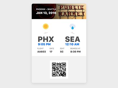 Day 24 • Boarding Pass