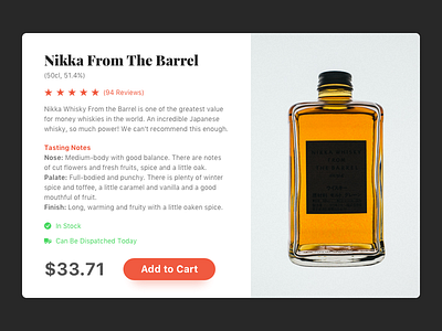 Day 30 • Pricing 030 100 days challenge daily day 30 minimal pricing seattle simple ui ux whiskey