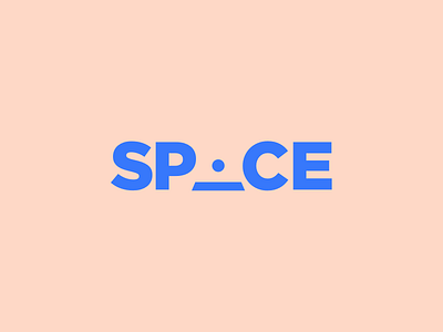 Space • Coworking brand cowork coworking icon identity logo mark simple space thirty logos troy thomas troyjthomas