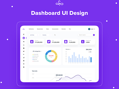 Dashboard UI Design