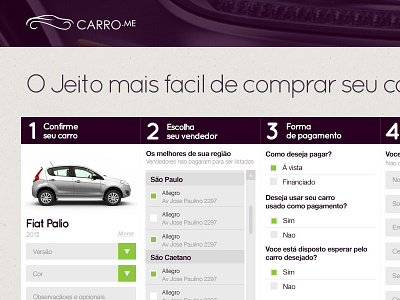 Carrome Search app auto ecommerce portal web