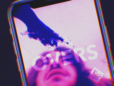 Single Artwork for THE GUIDANCE - OVERS