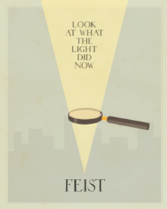 Feist poster