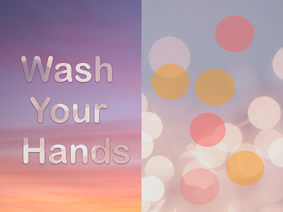 Wash your hands covid19 graphics health signs studio