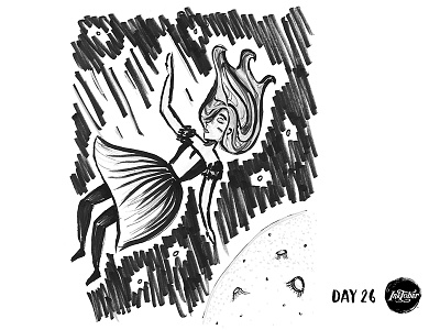 Inktober 2015 Day 26