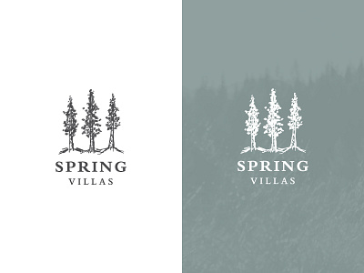 Spring Villas Logo