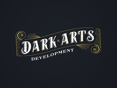 Dark Arts Development Logo