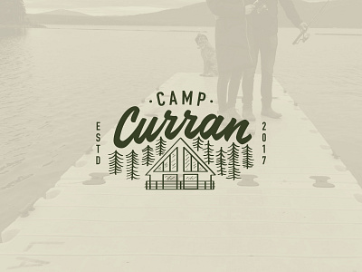 Camp Curran Logo