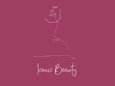 Minimalist logo - beauty industry