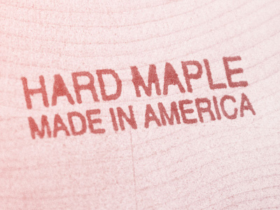 Hard Maple Made In America background experiment jordan a. kauffman texture