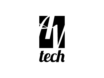 WIP - Tech Company Logo audio audio visual logo audio visual technology logo av av tech jordan kauffman logo tech technology technology logo visual