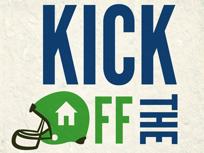 Kick Off The... by Jordan AG Kauffman on Dribbble