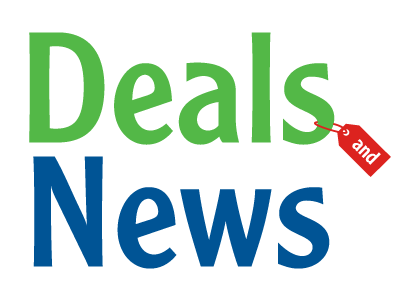 Deals News clearface gothic design typography