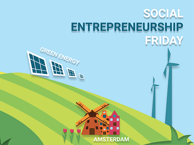 Social entrepreneurship friday