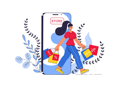 Shopping icon