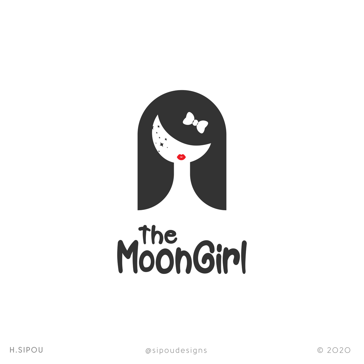 the-moon-girl-by-sipou-quillium-on-dribbble