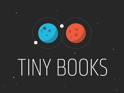 Tiny Books books planets publishing space tiny