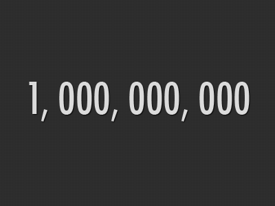 = 1000000000 bytes