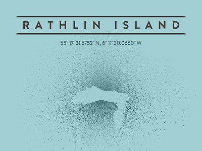 Rathlin ireland island map northern ireland rathlin rathlin island sea