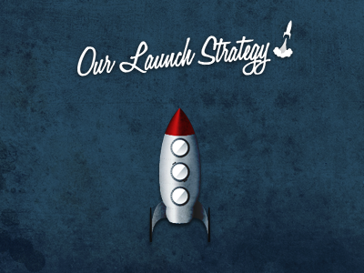 Launch Strategy blue launch rocket rockets texture