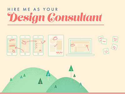 Hire Me As Your Design Consultant available consultant design design consultant hire hire me ux ux consultant