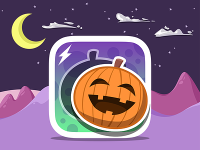 Wee Puzzles Halloween Teaser apps game ghost halloween ipad iphone kids pumpkin puzzles vampire wee witch