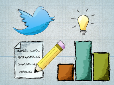 Sketchy Icons drawn icons illustration sketch sketchy twitter