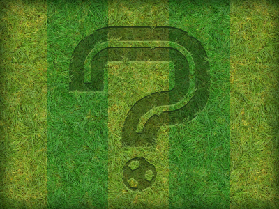 Guess football grass guess texture