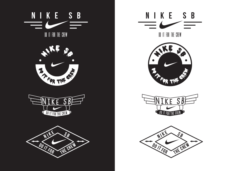 Advertising Campaign - Nike SB by Jake Thompson on Dribbble