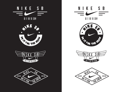 Advertising Campaign - Nike SB by Jake Thompson - Dribbble
