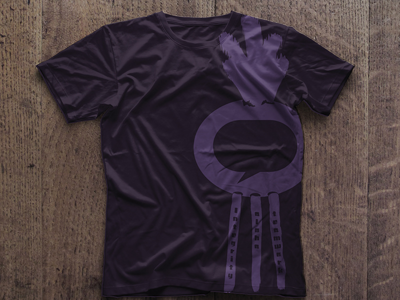 'Ōlelo T-shirt mockup ikaika helmet hawaiian warrior helmet hawaiian warrior hawaiian