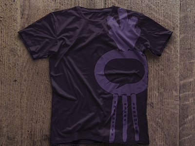 'Ōlelo T-shirt mockup