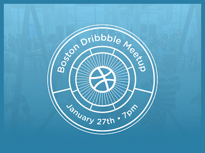 Boston Dribbble Meetup Jan 27th