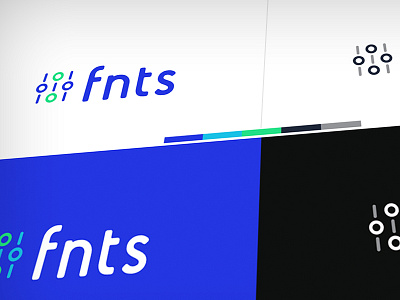 FNTS Logo Design