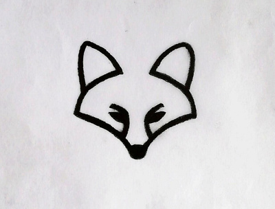 FOX behance brandidentitydesign branding design dribble graphicdesign illustration logo logoconcept logodesigner