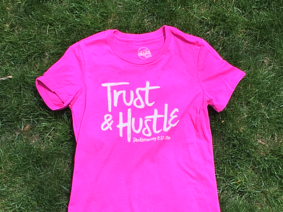 Trust & Hustle apparel bible christian faith god jesus t shirt tank top