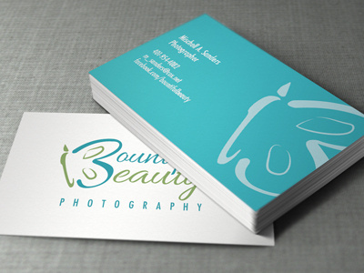 BB Busicard 1 b bc blue business card business cards butterflies butterfly female feminine fly green photo photography