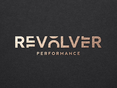 Revolver Performance Branding