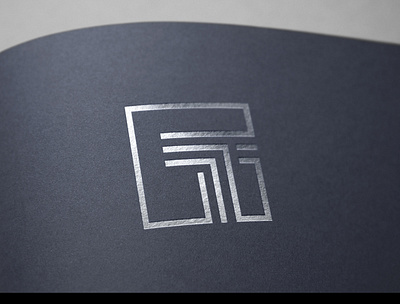 Thomasz Group monogram icon branding logo design monogram