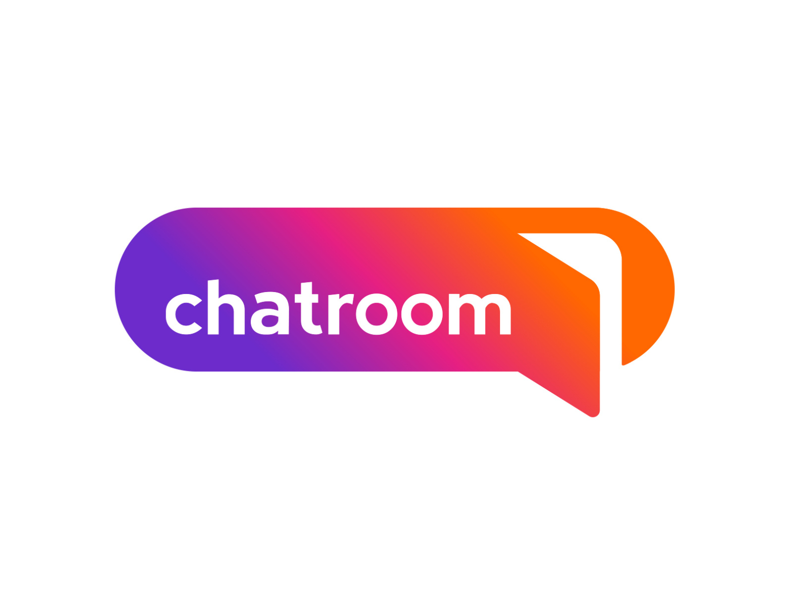 Chatroom Group Chat App Logo Concept By Daniel Abela Apex Creative On 