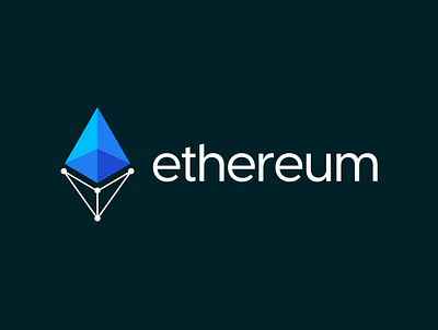 Ethereum logo update concept branding design crypto cryptocurrency cryptocurrency app ethereum graphic design logo design logo design branding logo mark